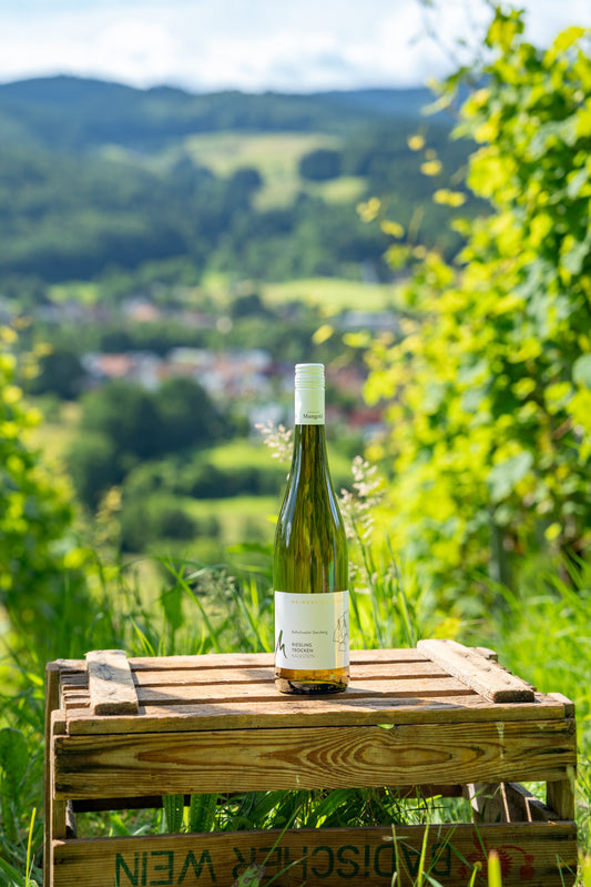 Riesling Kalkstein trocken