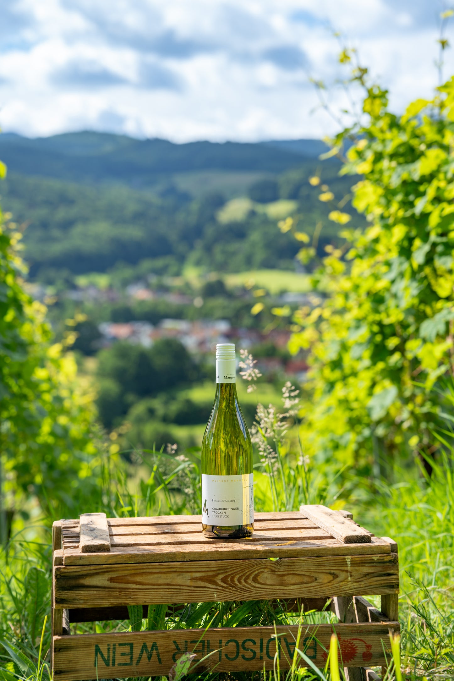 Grauburgunder Herzstück trocken